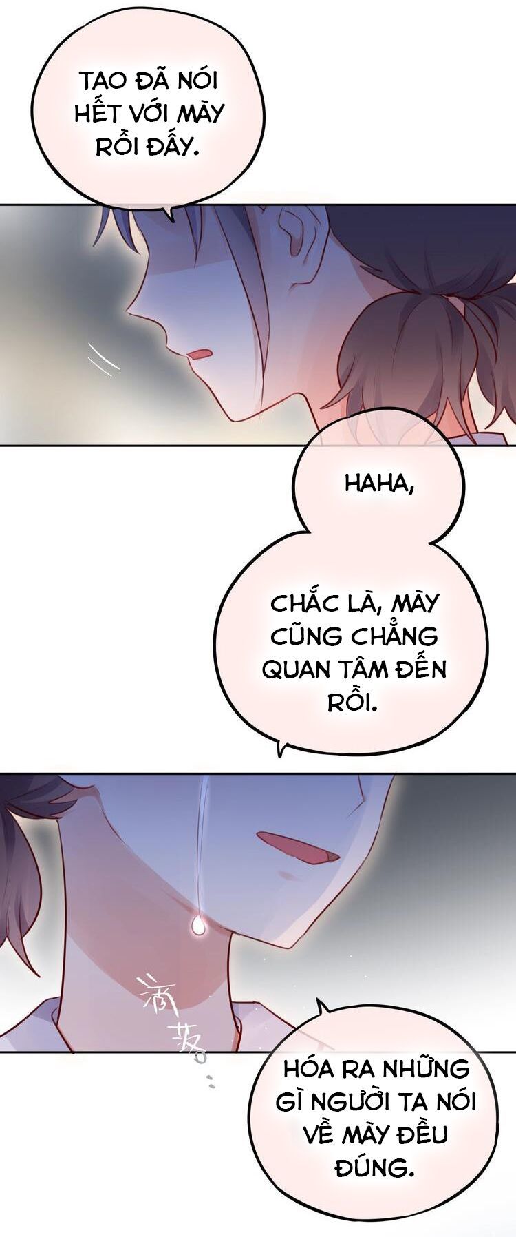 Đêm Ngày Không Dứt Chapter 38 - Trang 2