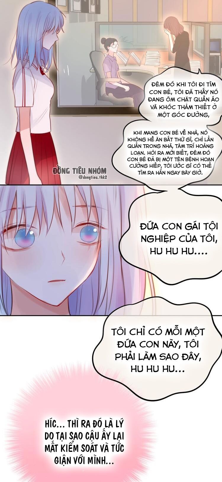 Đêm Ngày Không Dứt Chapter 38 - Trang 2