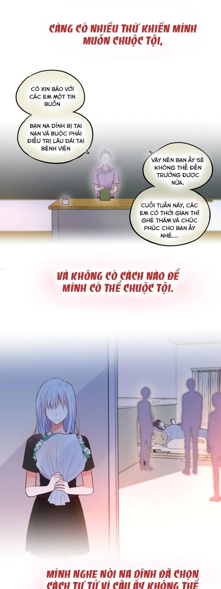 Đêm Ngày Không Dứt Chapter 38 - Trang 2