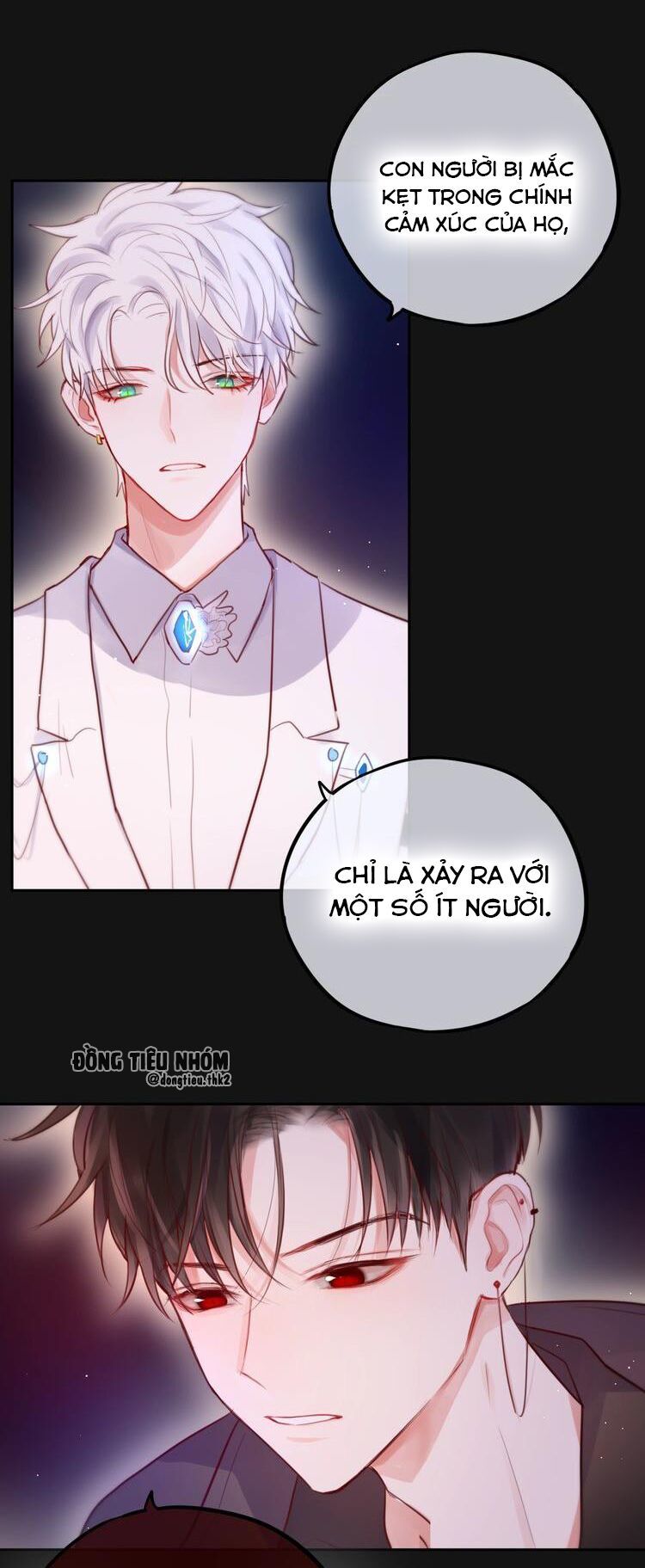 Đêm Ngày Không Dứt Chapter 38 - Trang 2