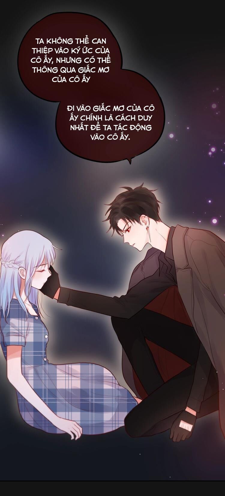 Đêm Ngày Không Dứt Chapter 38 - Trang 2