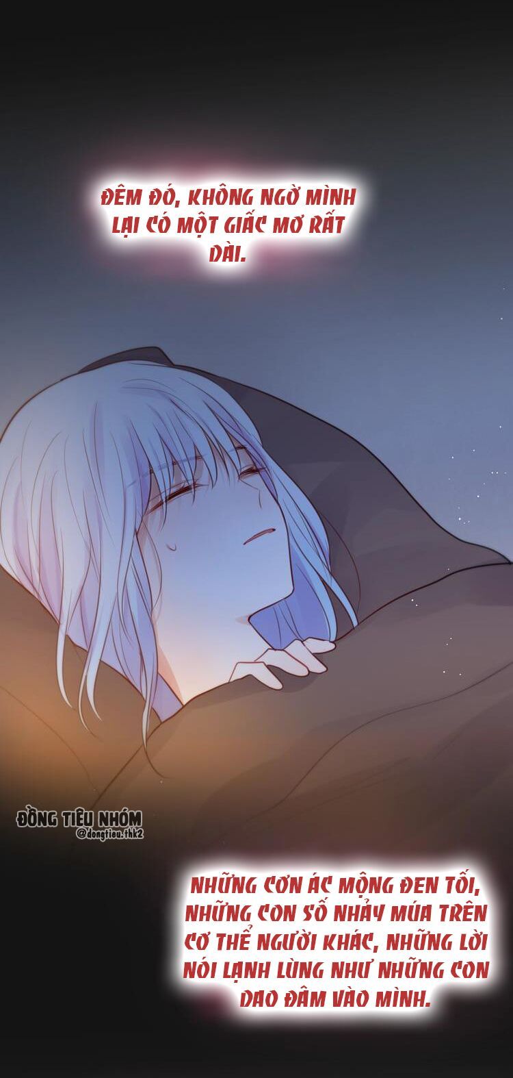 Đêm Ngày Không Dứt Chapter 38 - Trang 2