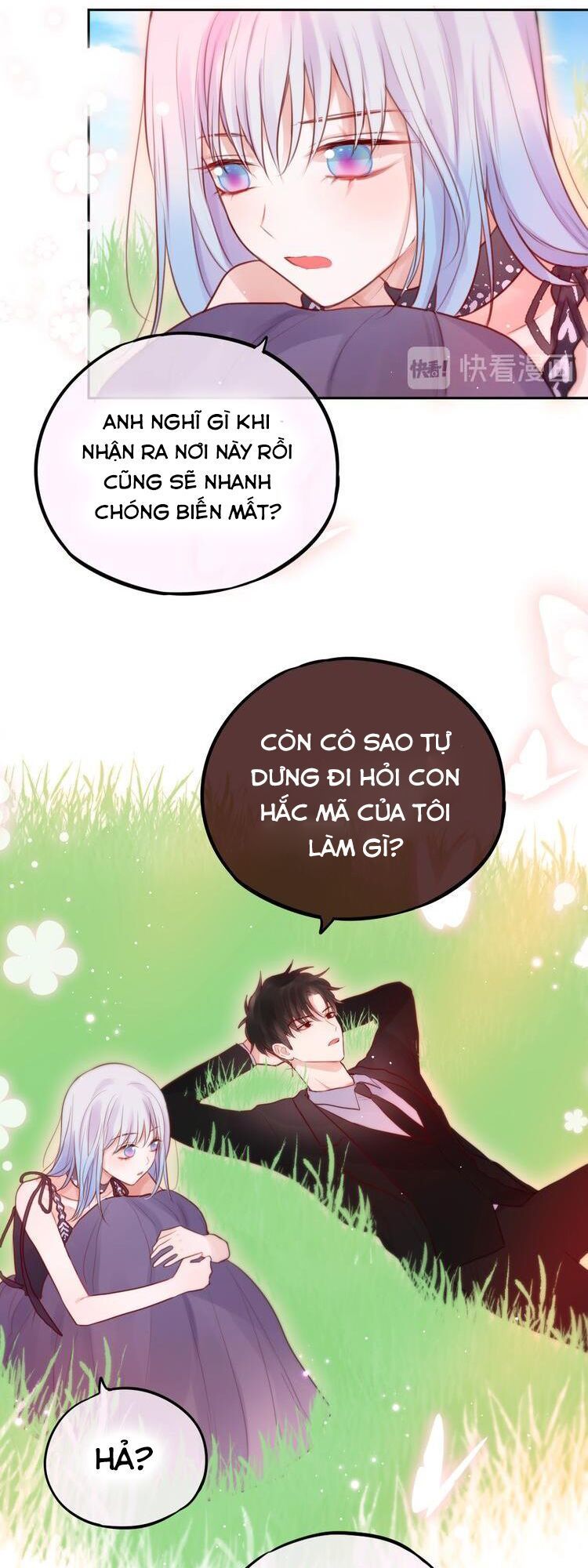 Đêm Ngày Không Dứt Chapter 39 - Trang 2