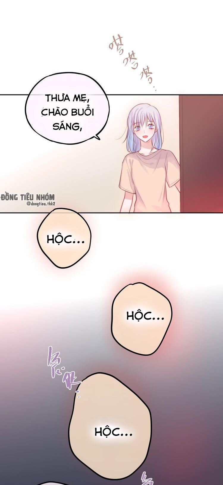 Đêm Ngày Không Dứt Chapter 39 - Trang 2