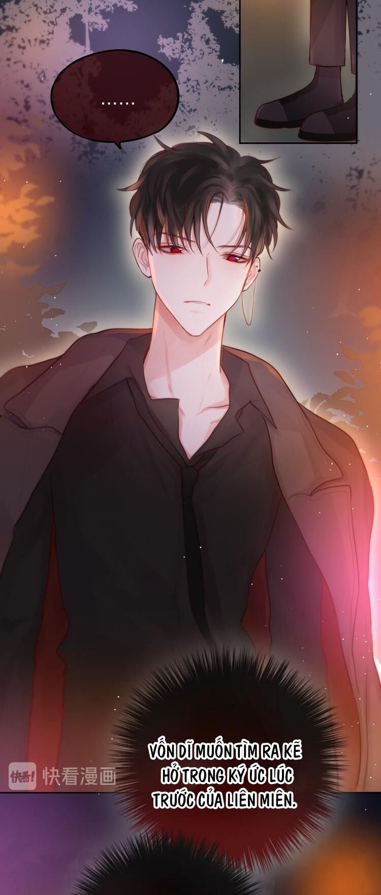 Đêm Ngày Không Dứt Chapter 40 - Trang 2