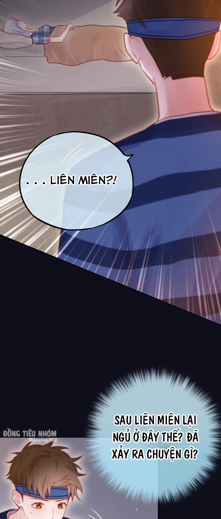 Đêm Ngày Không Dứt Chapter 40 - Trang 2