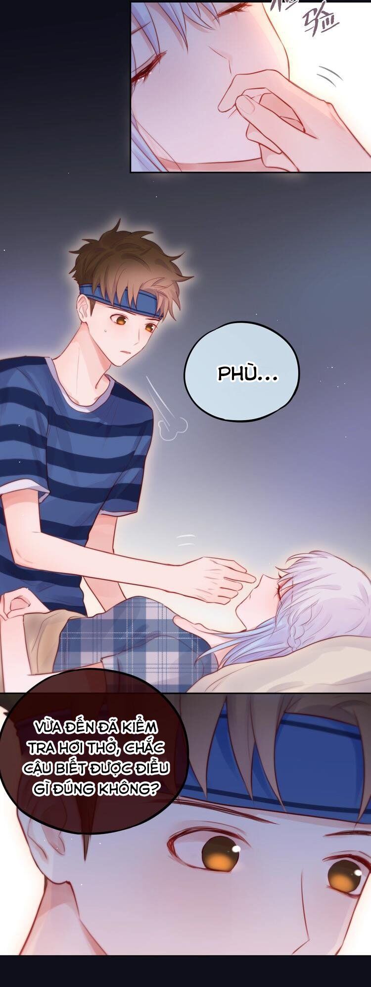 Đêm Ngày Không Dứt Chapter 40 - Trang 2