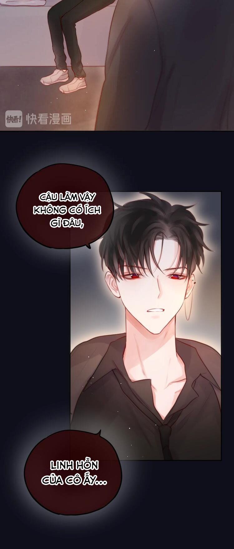 Đêm Ngày Không Dứt Chapter 40 - Trang 2