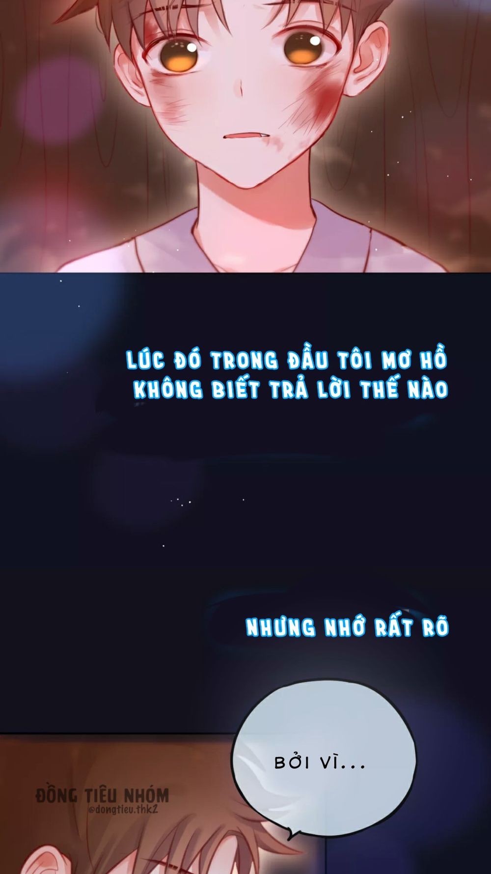 Đêm Ngày Không Dứt Chapter 43 - Trang 2