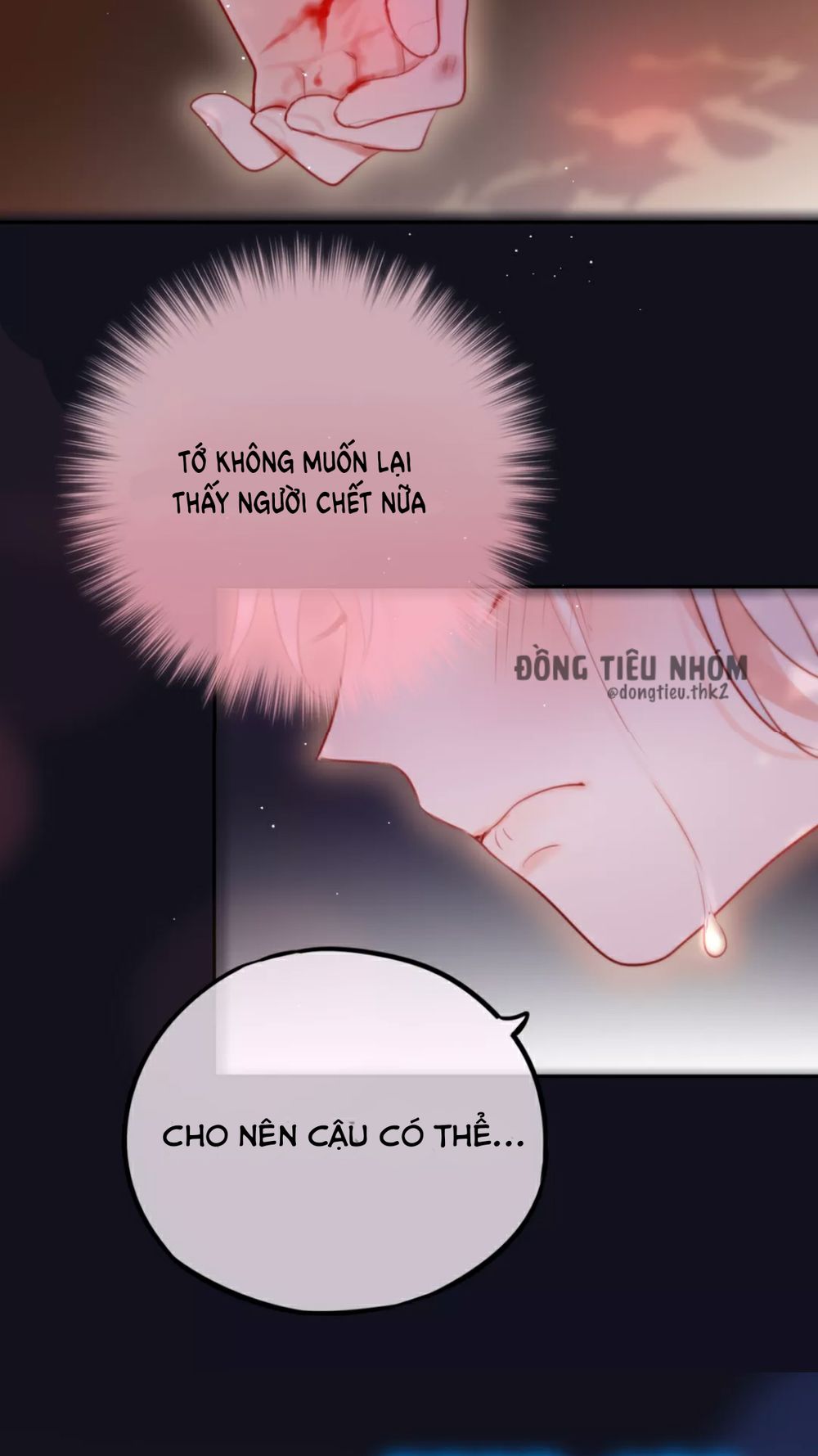 Đêm Ngày Không Dứt Chapter 43 - Trang 2