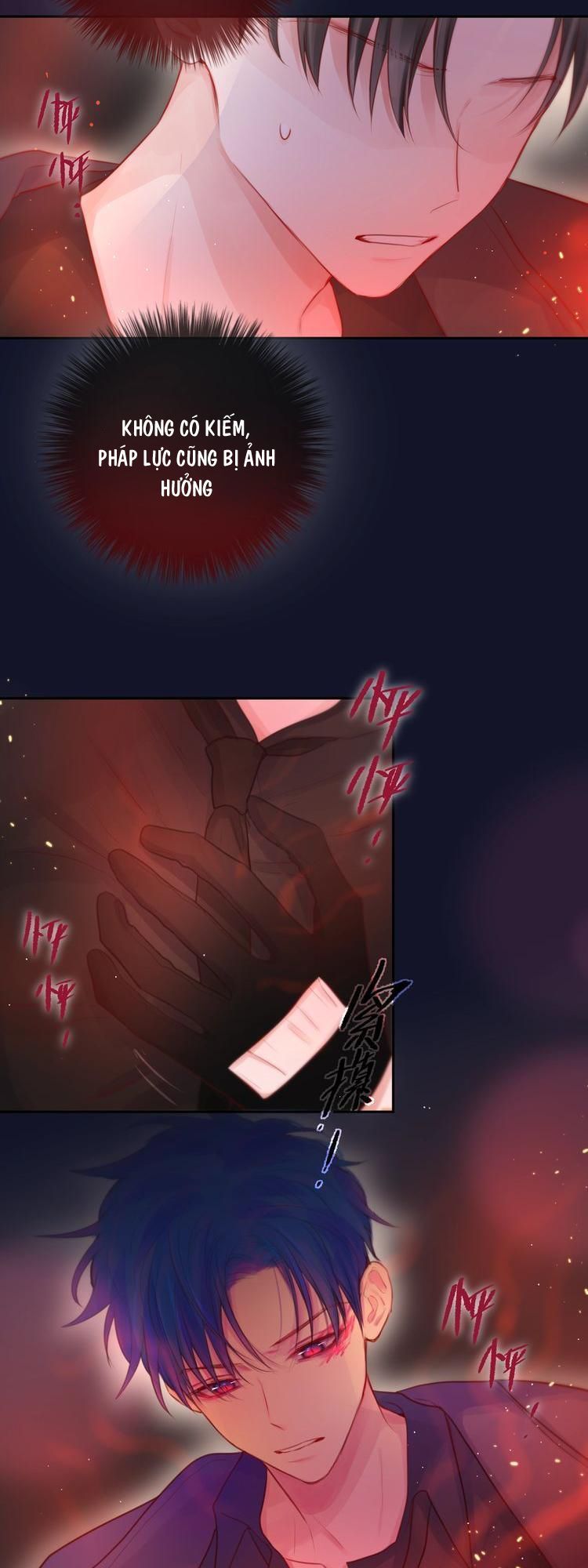 Đêm Ngày Không Dứt Chapter 44 - Trang 2