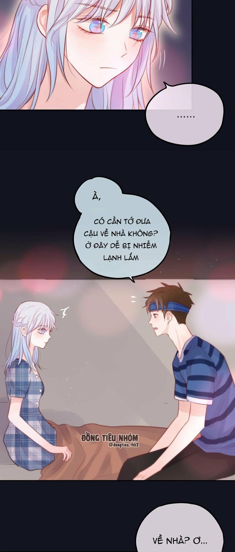 Đêm Ngày Không Dứt Chapter 45 - Trang 2