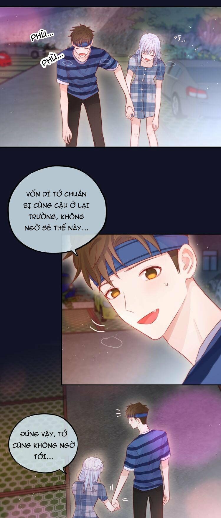 Đêm Ngày Không Dứt Chapter 45 - Trang 2