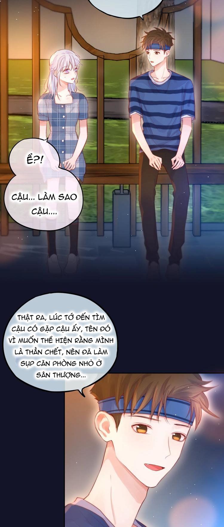 Đêm Ngày Không Dứt Chapter 46 - Trang 2