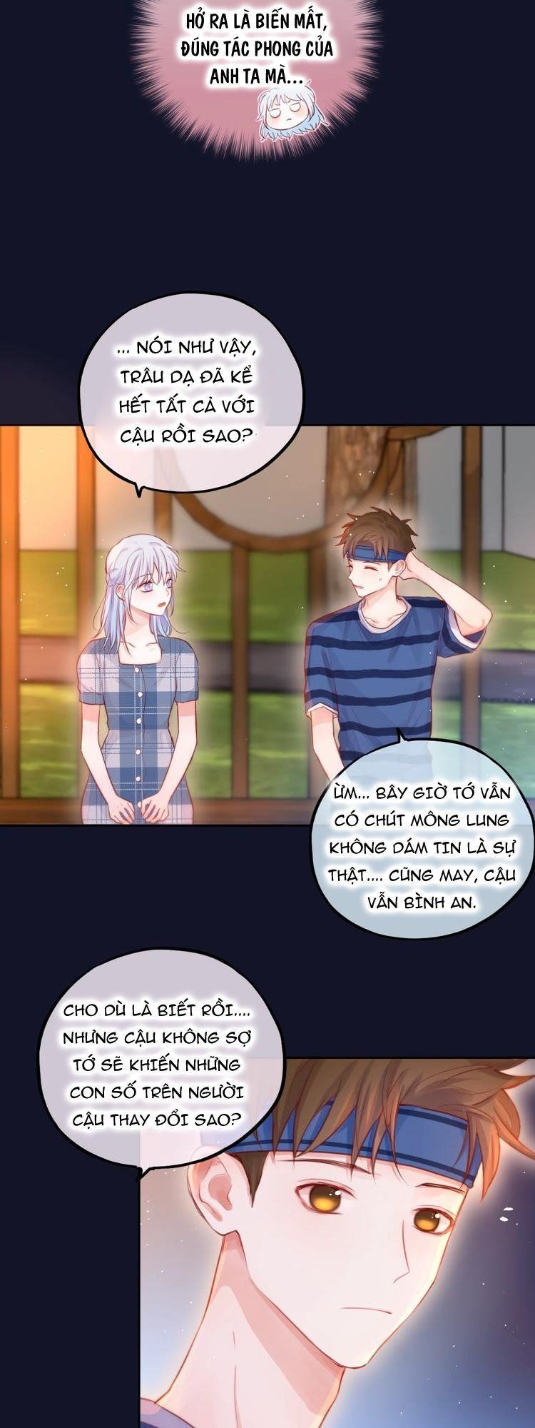 Đêm Ngày Không Dứt Chapter 46 - Trang 2