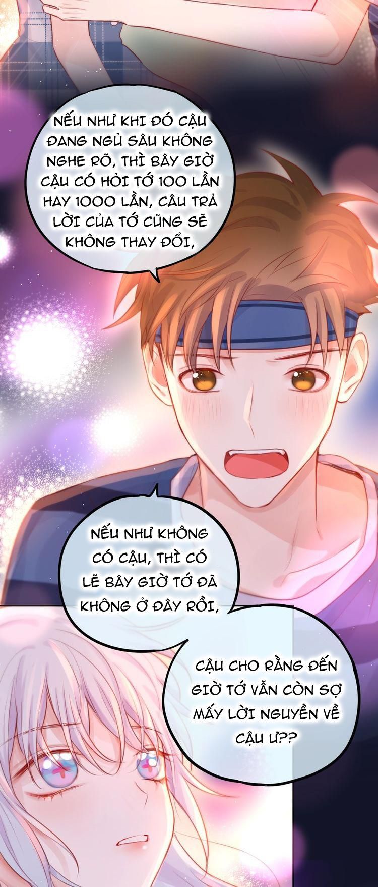 Đêm Ngày Không Dứt Chapter 46 - Trang 2