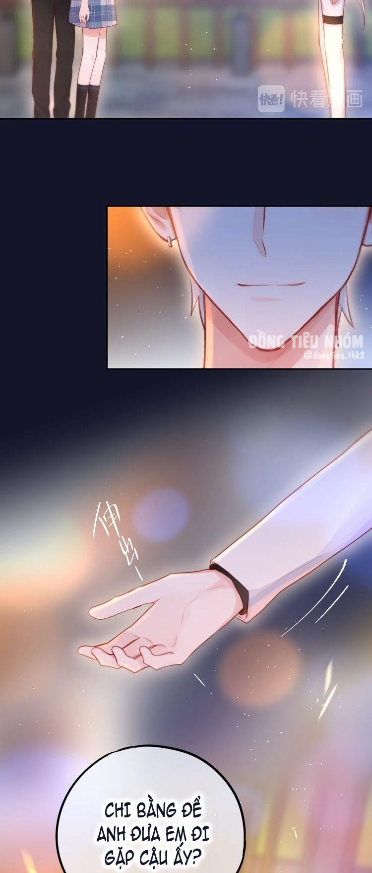 Đêm Ngày Không Dứt Chapter 46 - Trang 2