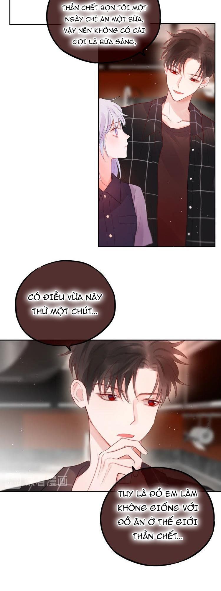 Đêm Ngày Không Dứt Chapter 49 - Trang 2