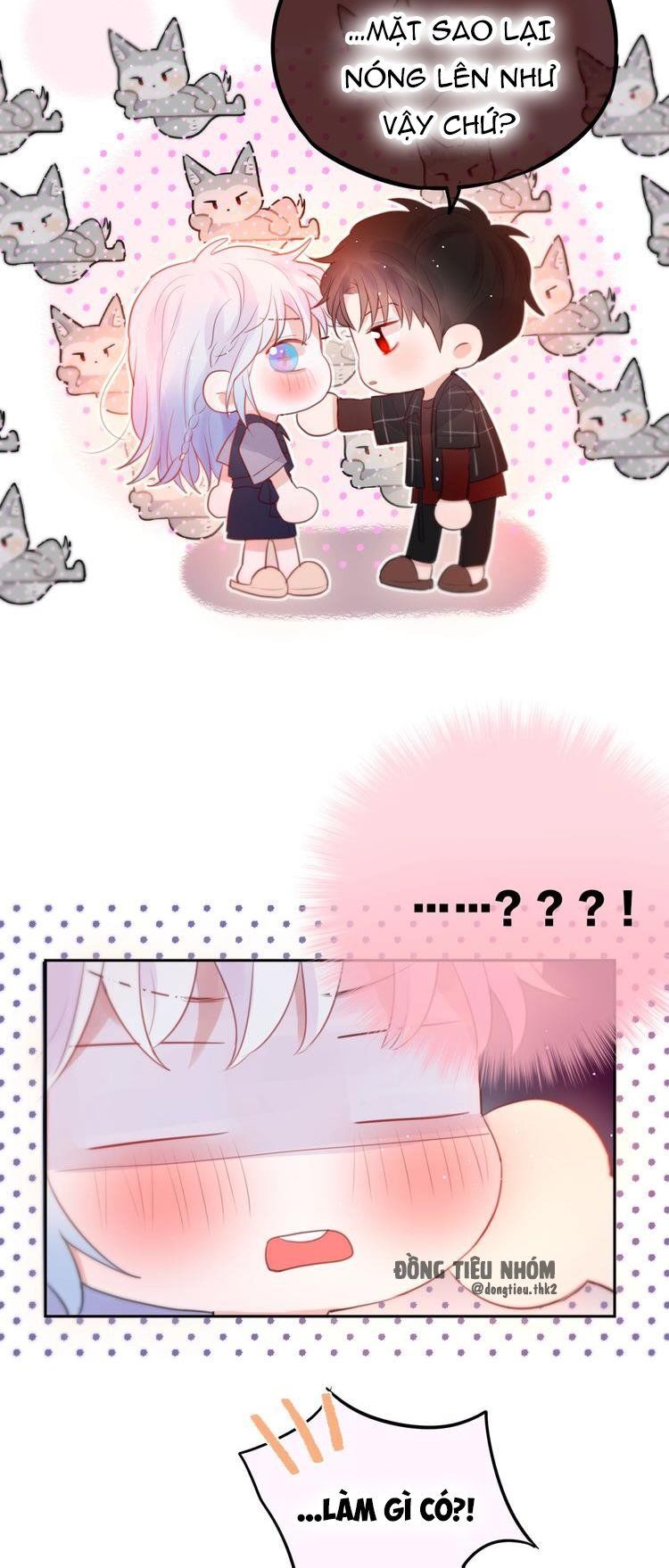 Đêm Ngày Không Dứt Chapter 50 - Trang 2