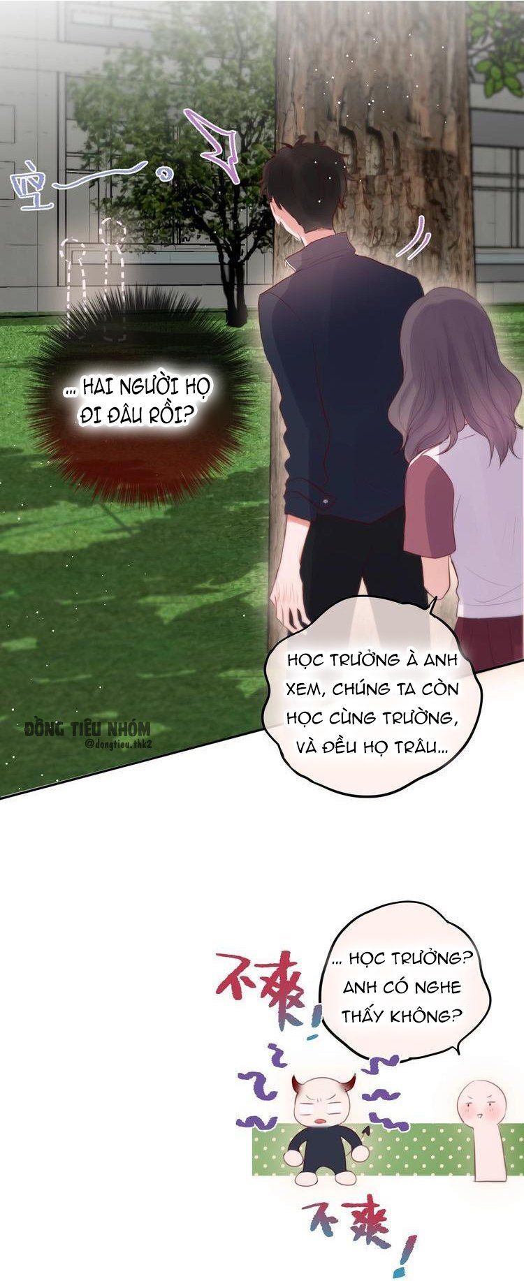 Đêm Ngày Không Dứt Chapter 51 - Trang 2