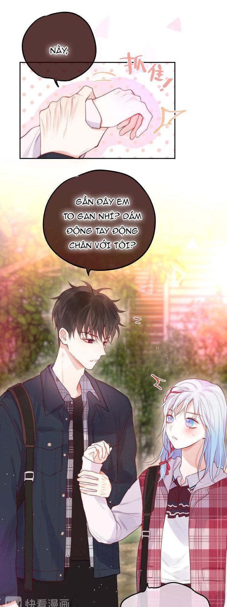 Đêm Ngày Không Dứt Chapter 52 - Trang 2