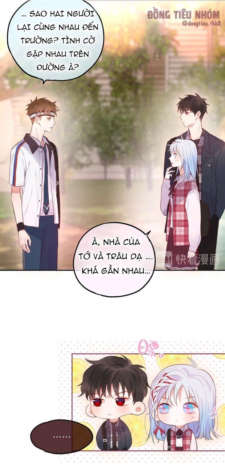 Đêm Ngày Không Dứt Chapter 52 - Trang 2