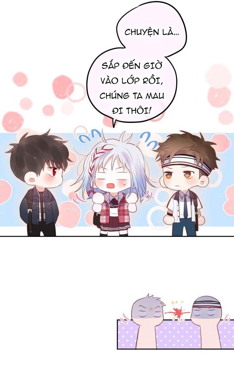 Đêm Ngày Không Dứt Chapter 52 - Trang 2