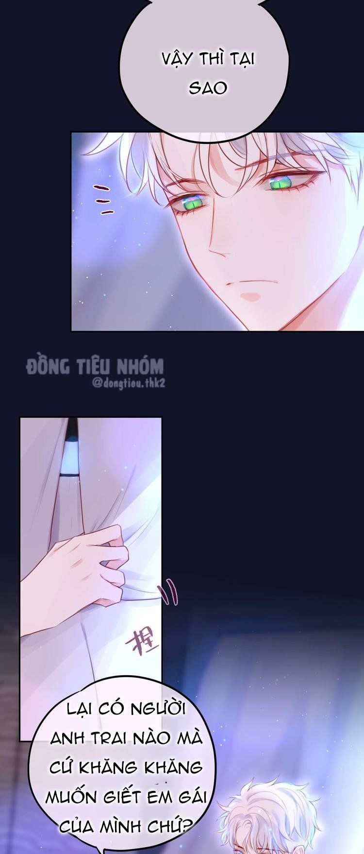 Đêm Ngày Không Dứt Chapter 55 - Trang 2