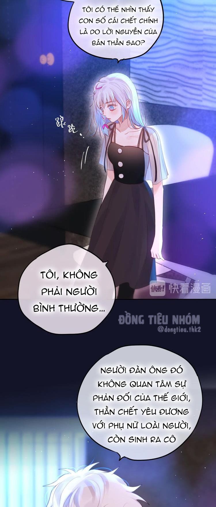 Đêm Ngày Không Dứt Chapter 55 - Trang 2