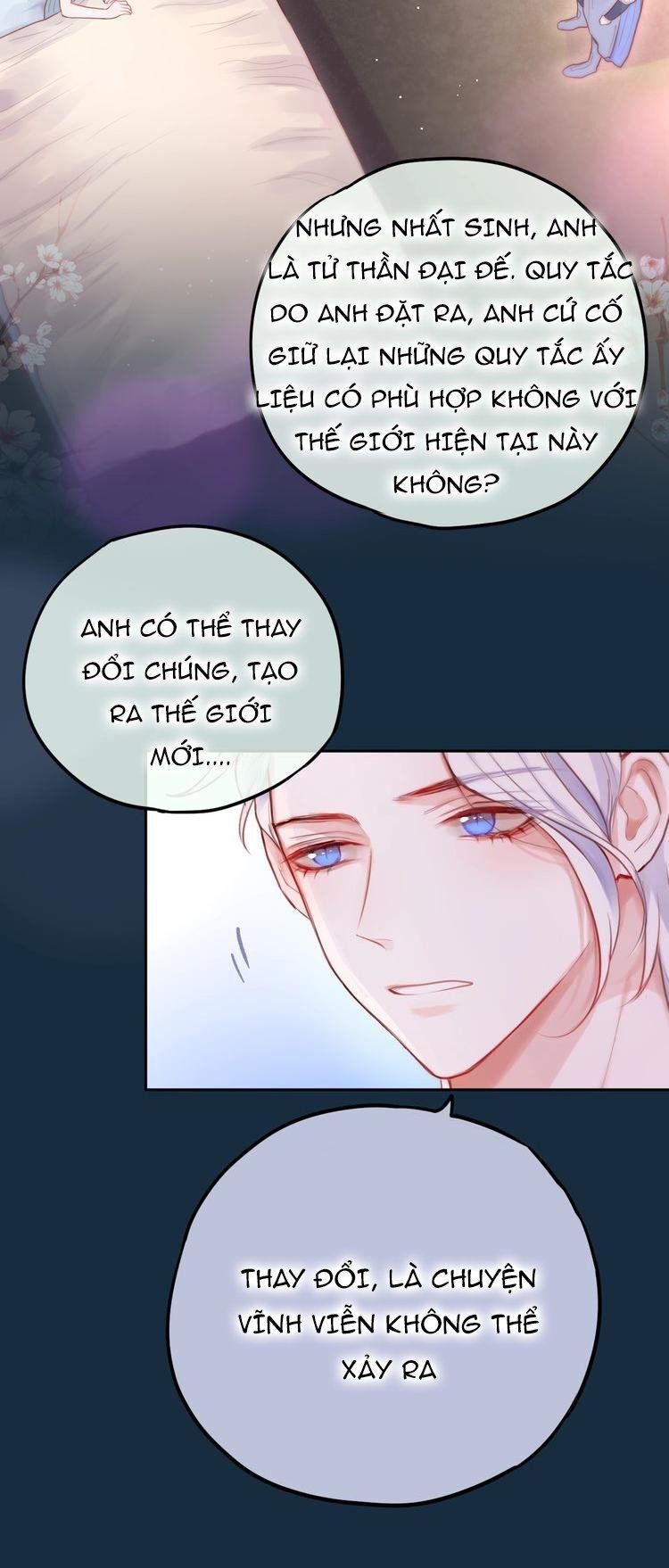 Đêm Ngày Không Dứt Chapter 56 - Trang 2