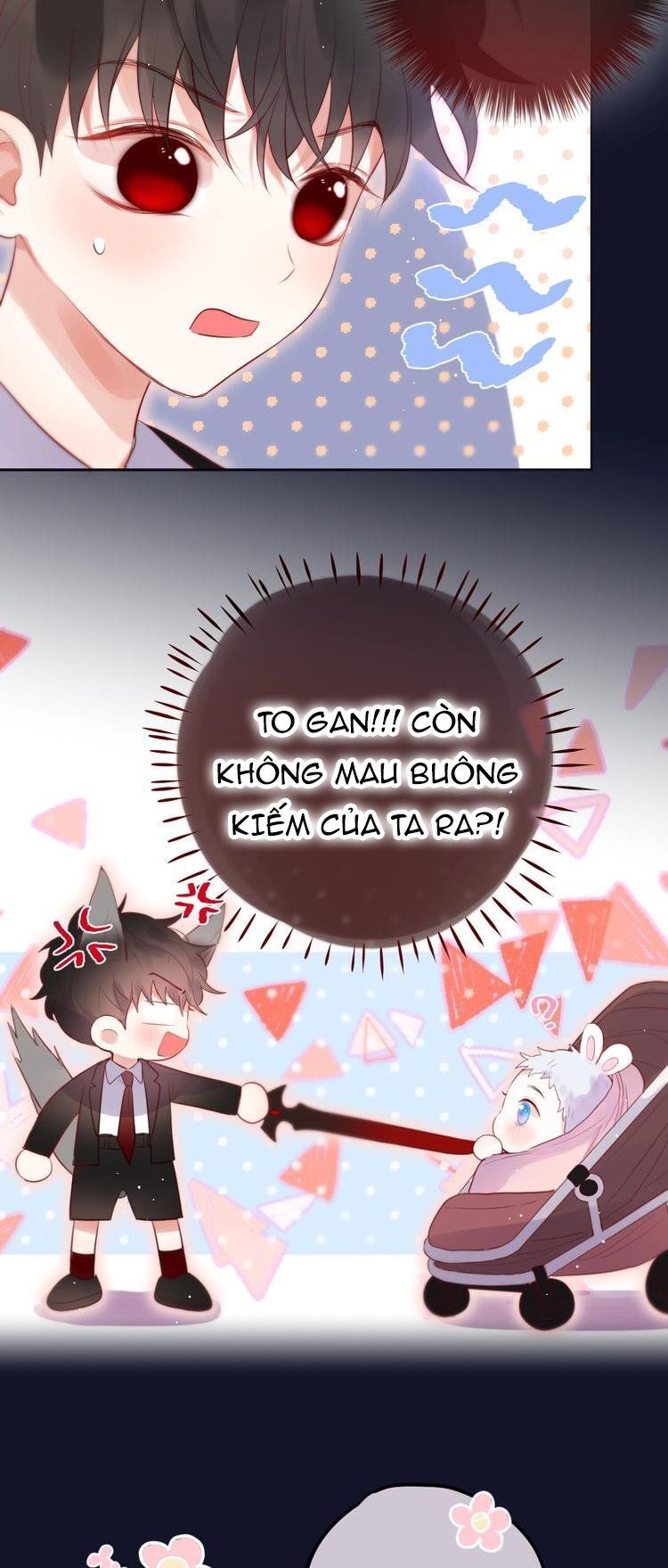 Đêm Ngày Không Dứt Chapter 57 - Trang 2