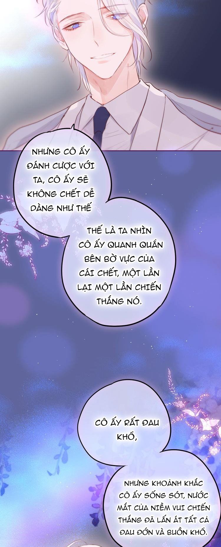 Đêm Ngày Không Dứt Chapter 59 - Trang 2