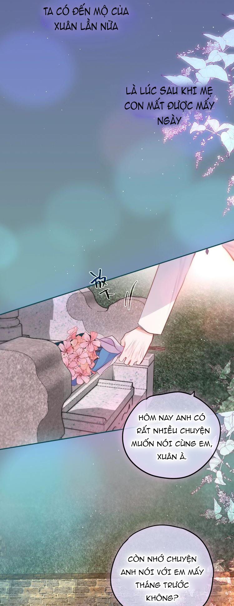 Đêm Ngày Không Dứt Chapter 59 - Trang 2