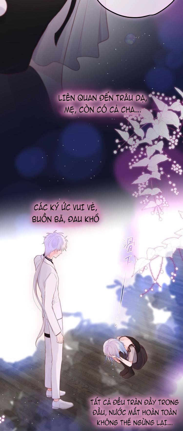 Đêm Ngày Không Dứt Chapter 59 - Trang 2