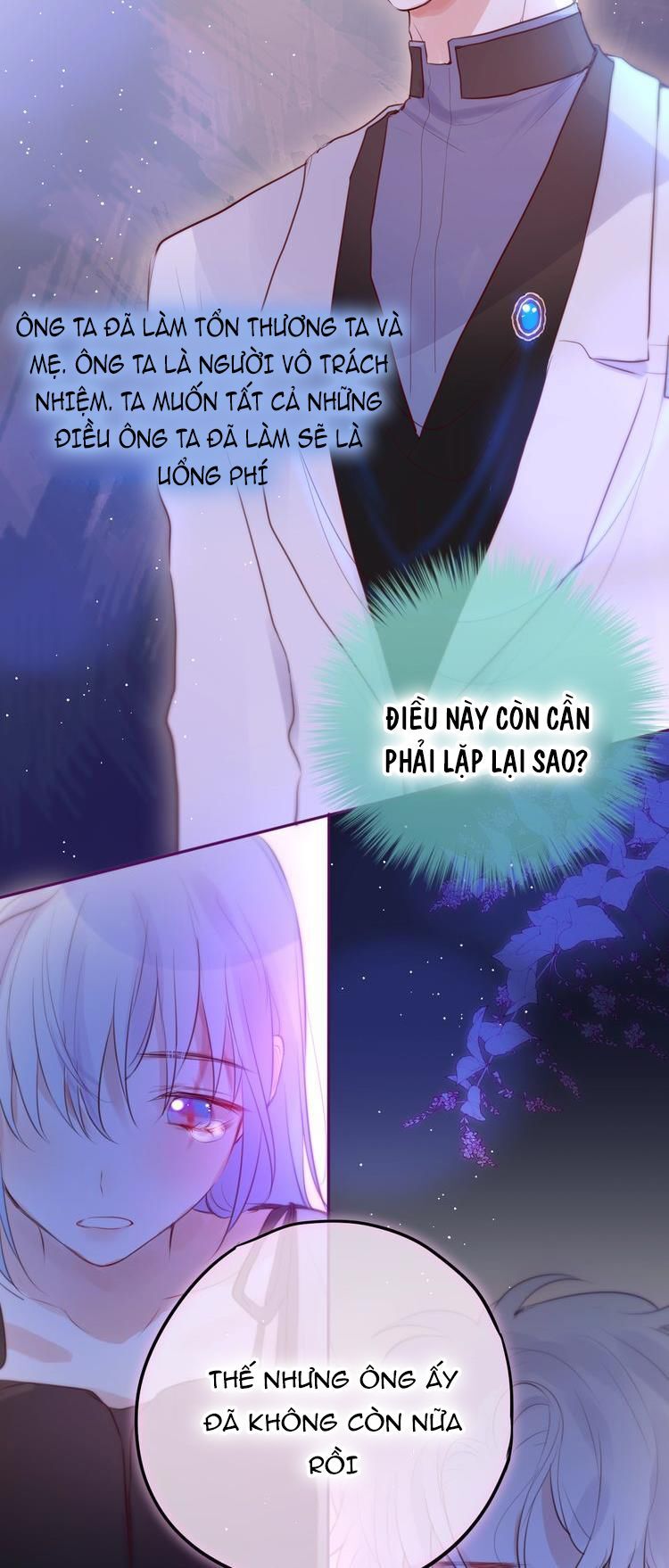 Đêm Ngày Không Dứt Chapter 59 - Trang 2