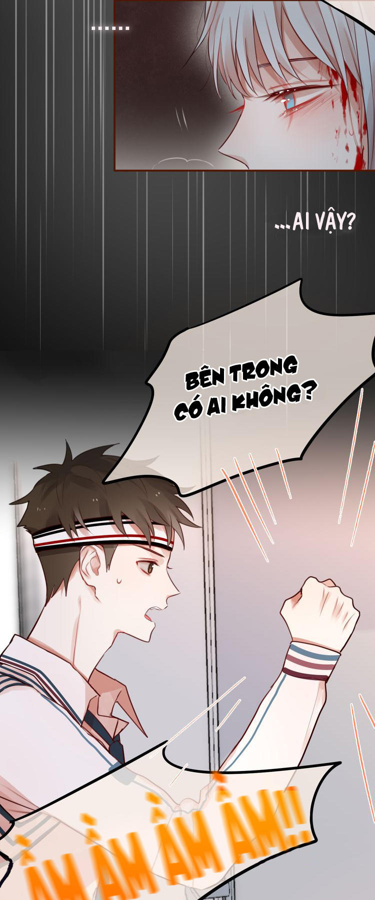 Đêm Ngày Không Dứt Chapter 6 - Trang 2