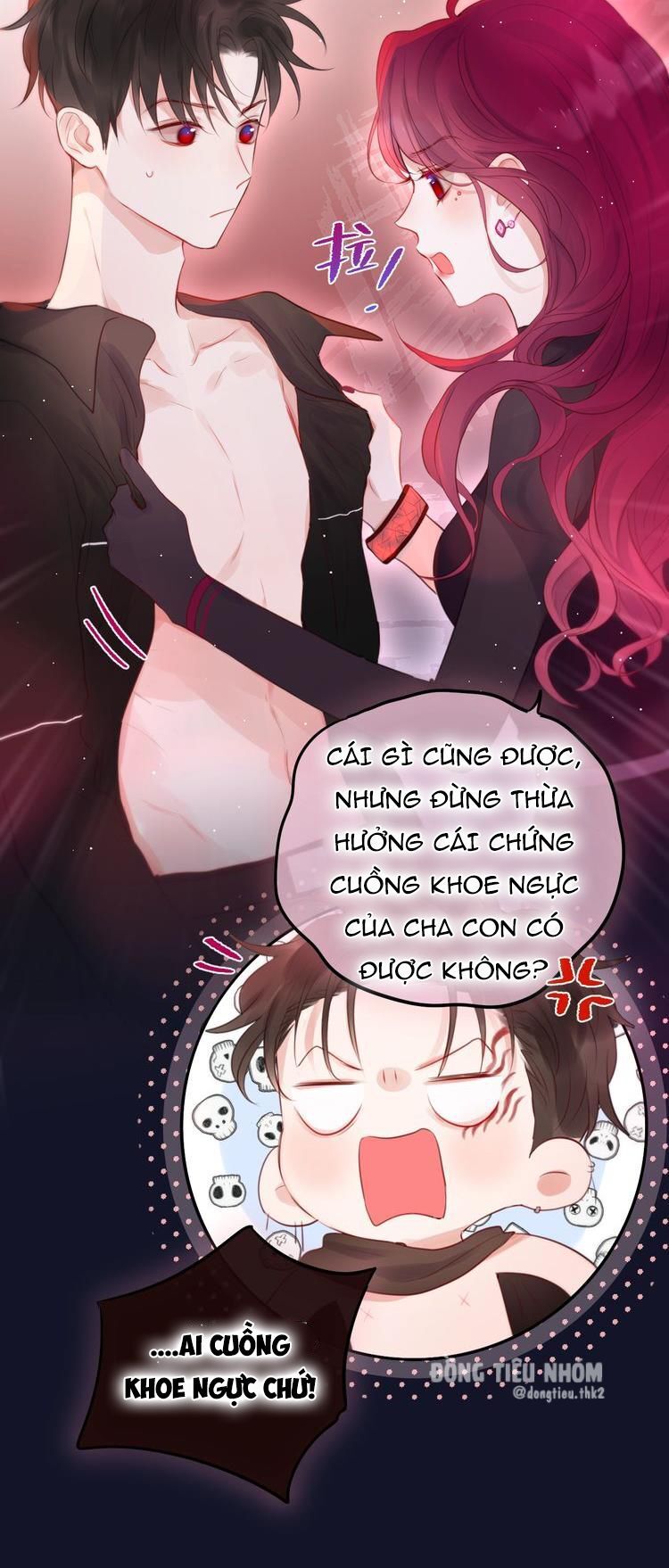 Đêm Ngày Không Dứt Chapter 60 - Trang 2