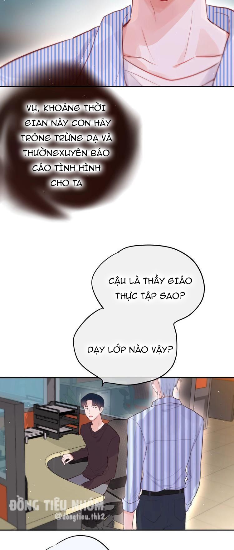 Đêm Ngày Không Dứt Chapter 62 - Trang 2