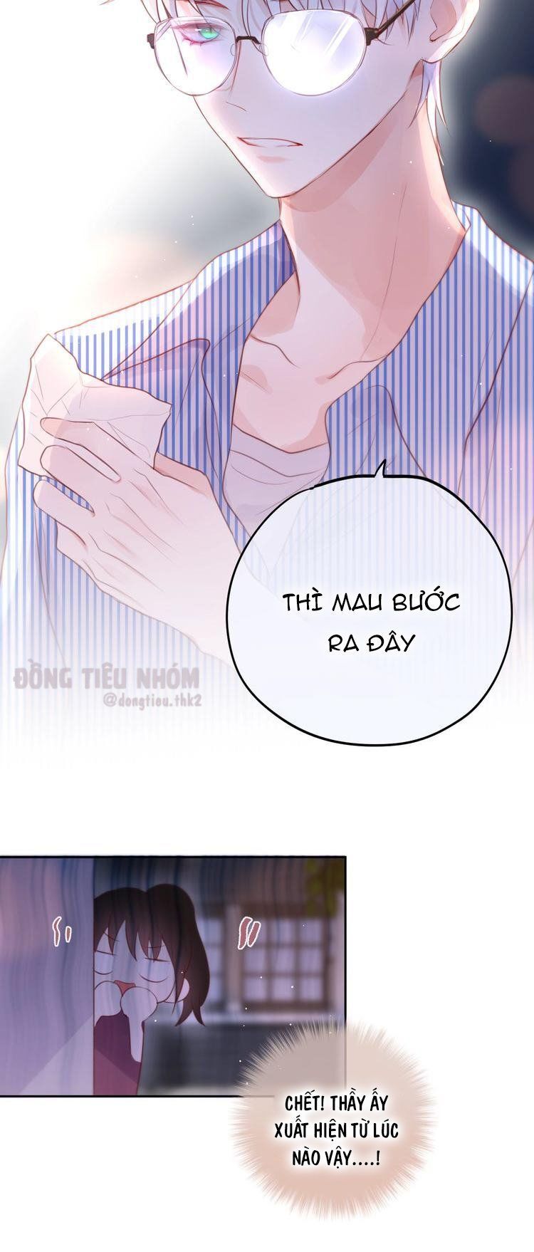 Đêm Ngày Không Dứt Chapter 63 - Trang 2