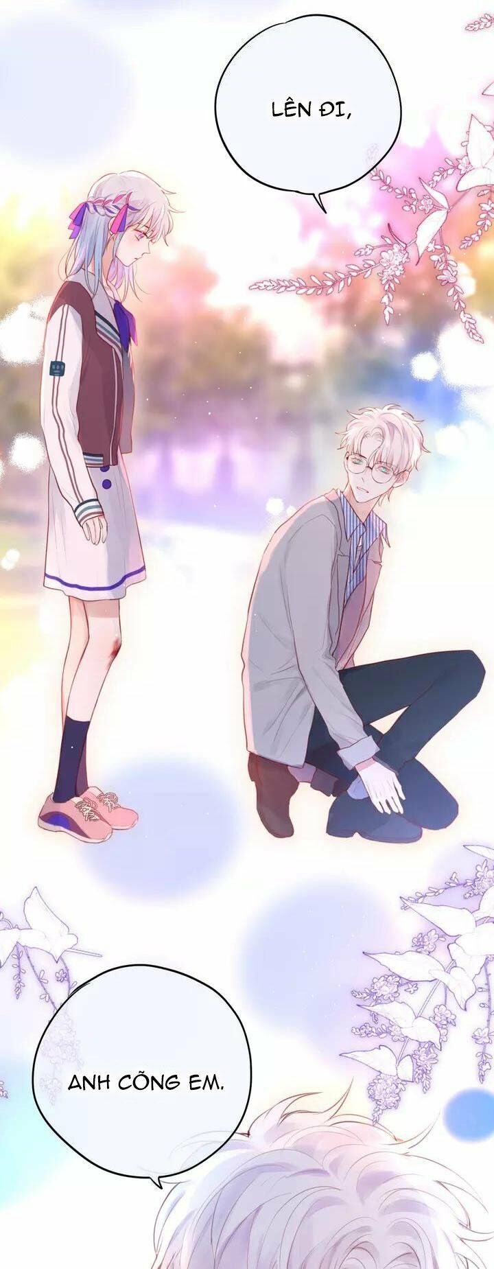 Đêm Ngày Không Dứt Chapter 65 - Trang 2