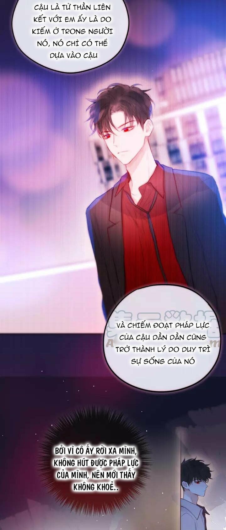 Đêm Ngày Không Dứt Chapter 65 - Trang 2