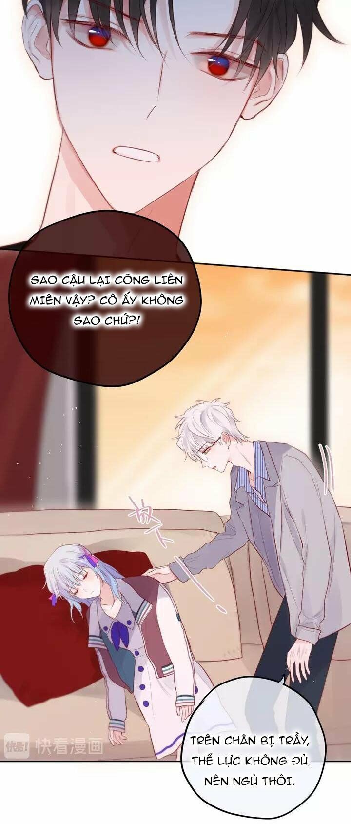 Đêm Ngày Không Dứt Chapter 65 - Trang 2