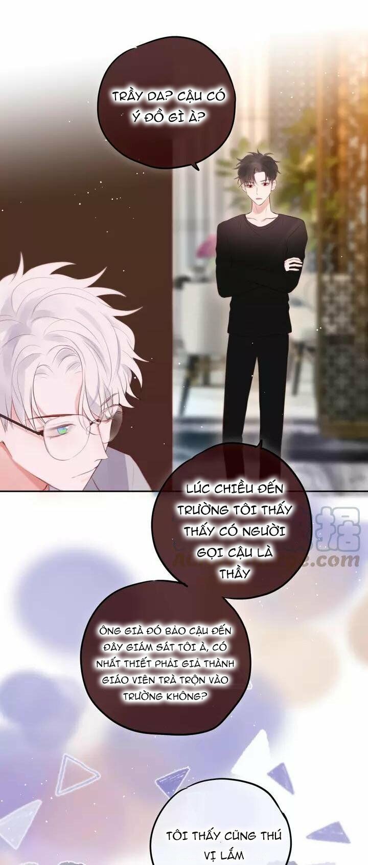 Đêm Ngày Không Dứt Chapter 65 - Trang 2