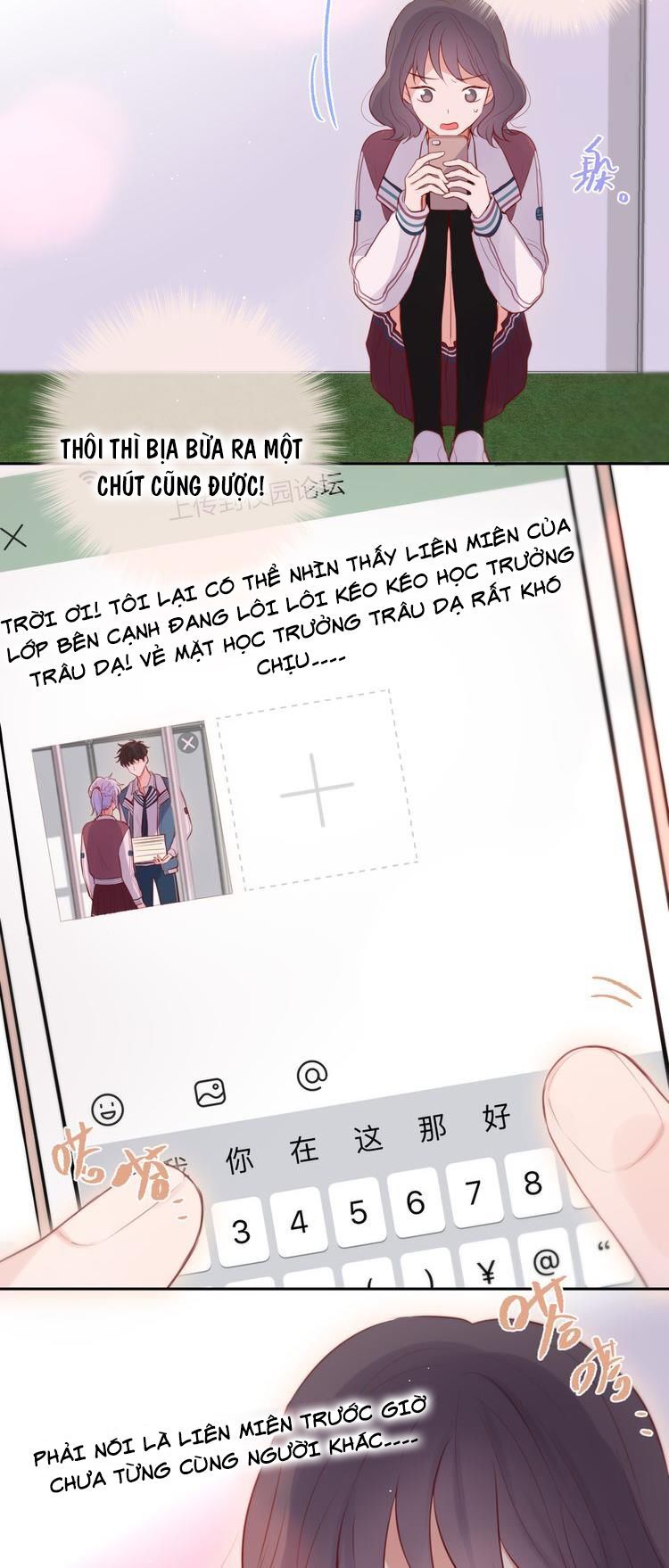 Đêm Ngày Không Dứt Chapter 67 - Trang 2