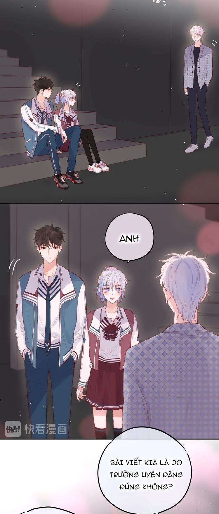 Đêm Ngày Không Dứt Chapter 67 - Trang 2