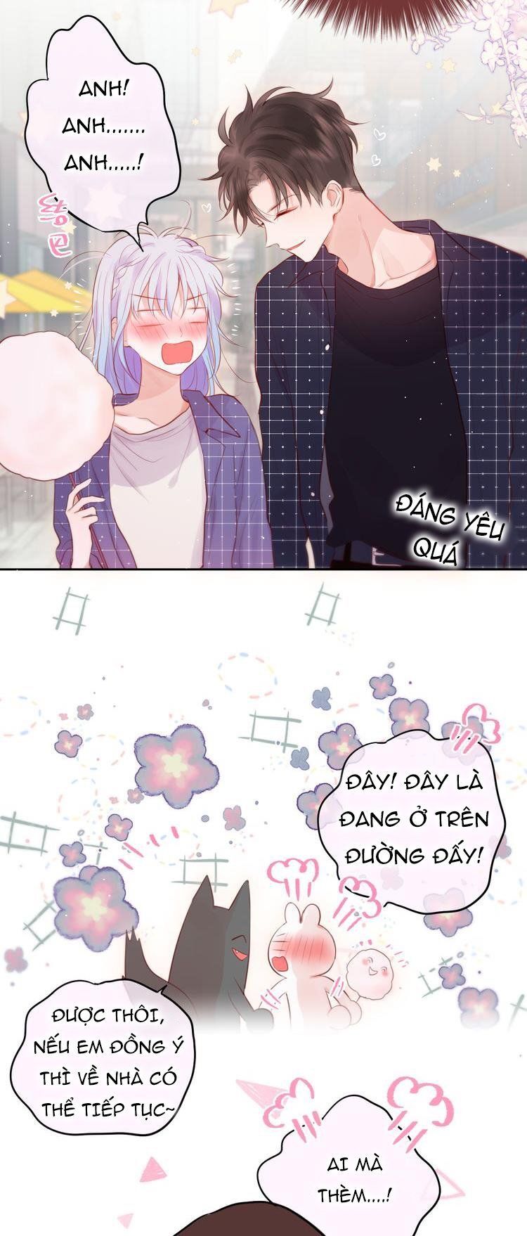 Đêm Ngày Không Dứt Chapter 68 - Trang 2