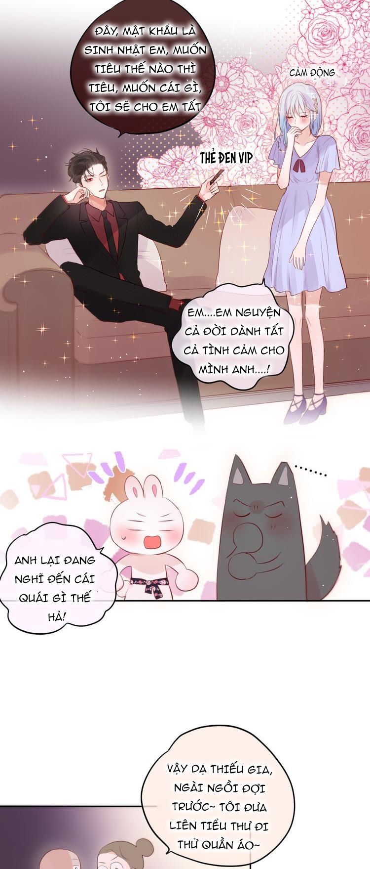 Đêm Ngày Không Dứt Chapter 68 - Trang 2