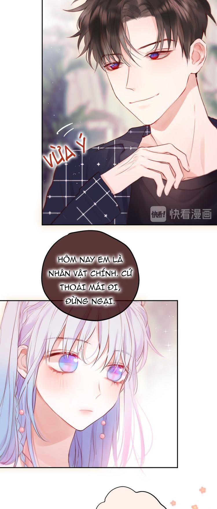 Đêm Ngày Không Dứt Chapter 68 - Trang 2