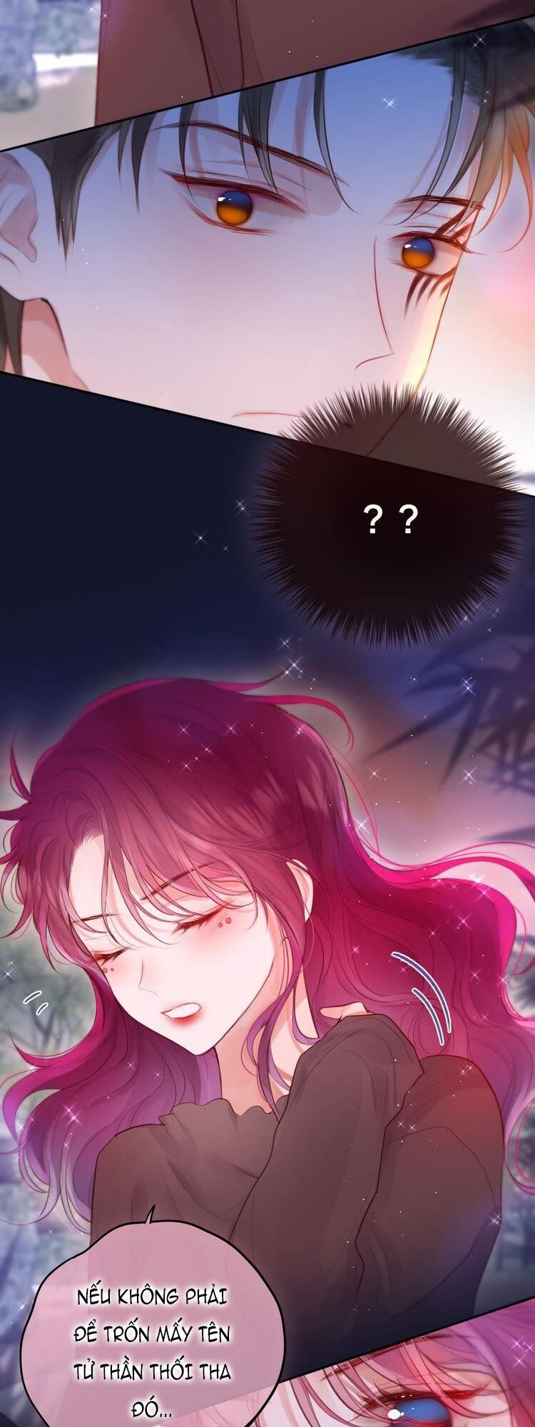 Đêm Ngày Không Dứt Chapter 71.1 - Trang 2