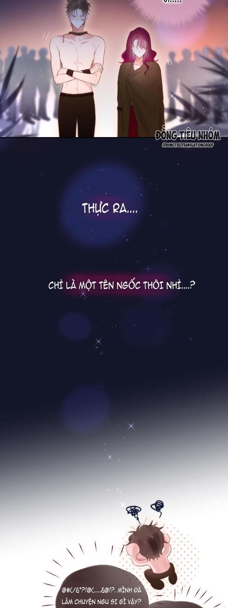 Đêm Ngày Không Dứt Chapter 71.1 - Trang 2